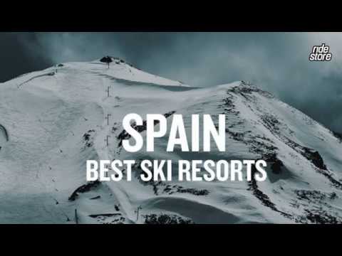 Skiing In Spain -  The Best Spanish Ski Resorts