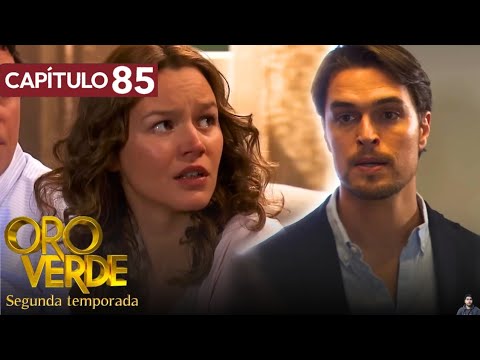 Oro Verde - S2 - EP85 - ¿Amor o venganza? - Doblado en español | Review