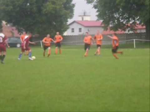 LZS Wrzoski - LZS Skarbiszów .wmv