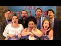 Ride The Cyclone Cast Moments That Are More Chaotic Than The Musical