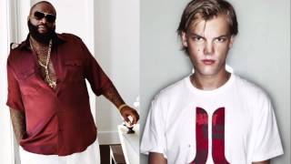 Avicii "Levels" vs Rick Ross "B.M.F." (Mashup)