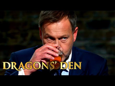 Entrepreneur’s Vacuum Distillation Machine Will Cost £1M | Dragons' Den