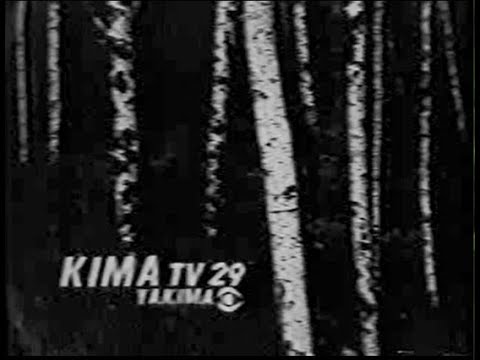 KIMA/CBS commercials, 3/18/1983 (B&W video)