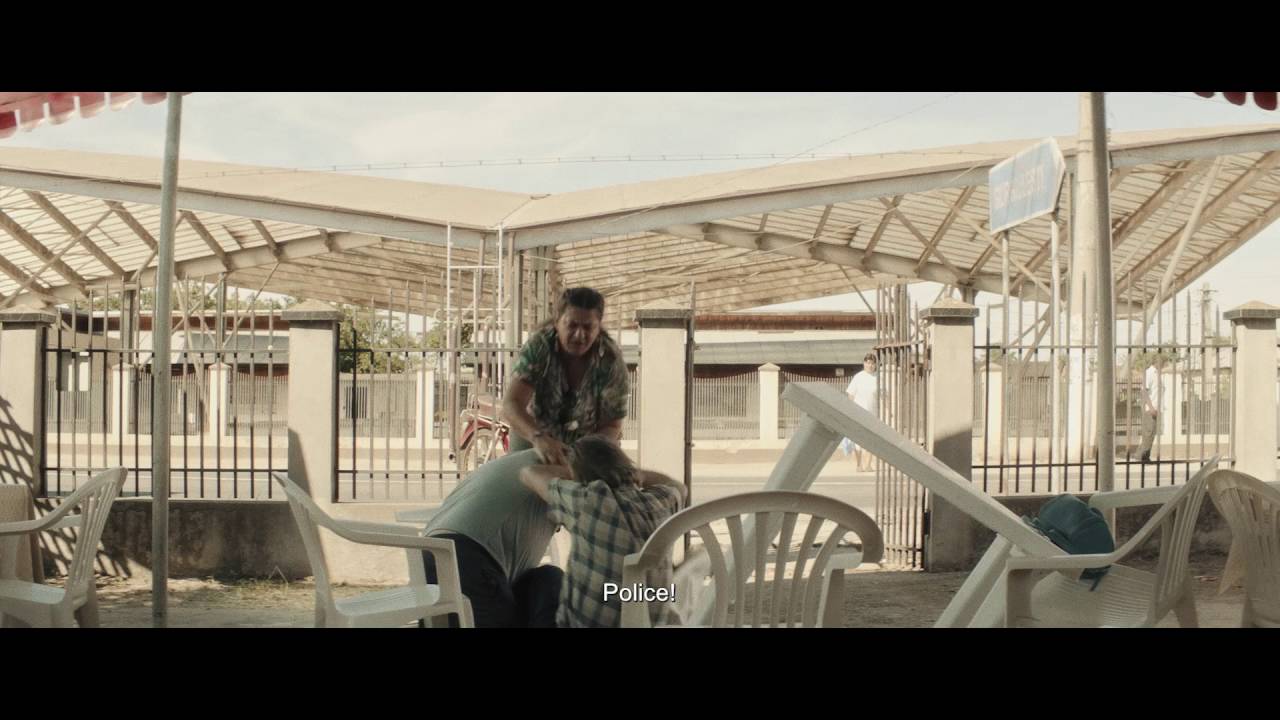 EASTERN BUSINESS Trailer