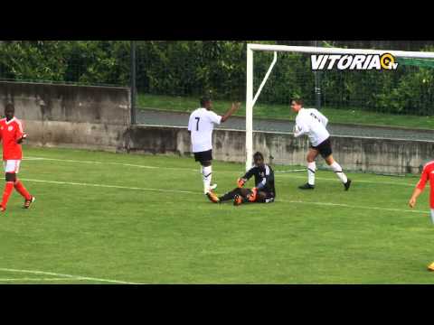 Vitória SC 2-2 Benfica