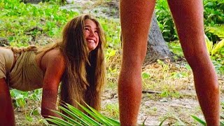 Un frère et sa soeur sont seuls sur une ile, et ne se rendent pas compte de ce qu'ils font