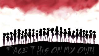 Nightcore - Face This On My Own [HD]
