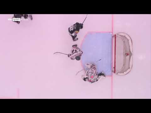 ICE Hockey League, 44. Runde: Dornbirn Bulldogs - Bratislava Capitals 6:5 n.V.