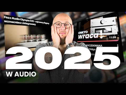 Podsumowanie AUDIO 2025