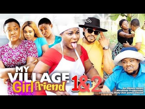 MY VILLAGE GIRL FRIEND "Complete Season 1&2" Destiny Etiko/Mike Godson Trending New Movie