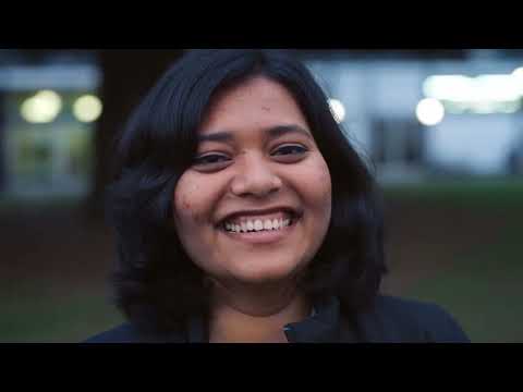 International Student Life: Manasi (India) | UCA