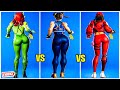 Fortnite Poison Ivy Vs Chun Li Vs Ruby Party Hips 1 Hour Version! 🍑Zoomed In😘 Who Won ? 😍🔥