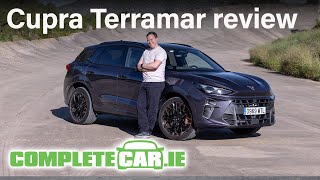 Cupra Terramar 2024 - dabar