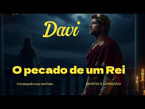 A Verdade Chocante Sobre Davi Que a Bíblia Escondeu!
