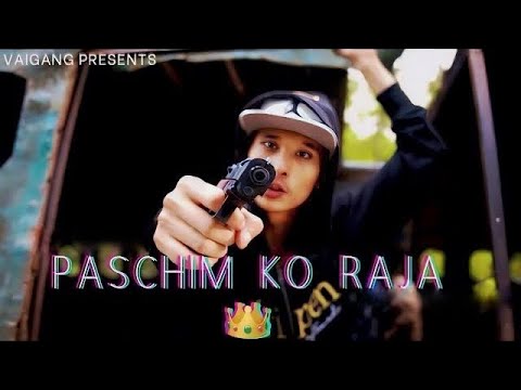 PASCHIM KO RAJA - FT.VAIGANG X EST (OFFICIAL TEASER)