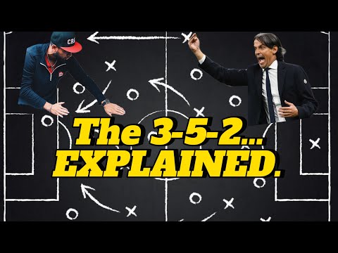 The 3-5-2... FULLY EXPLAINED! (yes, EVERYTHING).