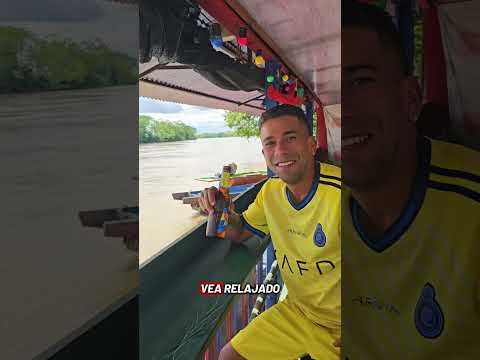 conoces puerto concordia meta #abordodecarretera