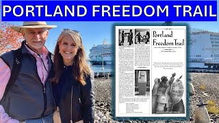 Things to Do in Portland, Maine Cruise Port | Freedom Trail Tour | Canada & New England Cruise