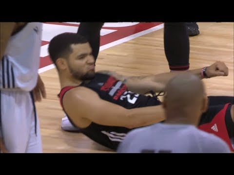 Raptors Summer League: VanVleet And-One - July 7, 2017