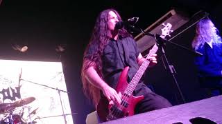 Immolation - The Distorting Light / When the Jackals Come @Fabrique Club (São Paulo, 29/04/2018)