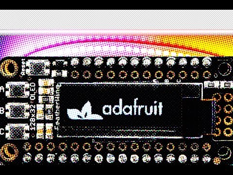 Adafruit NeoPixel Digital RGB LED Strip - White 60 LED [WHITE