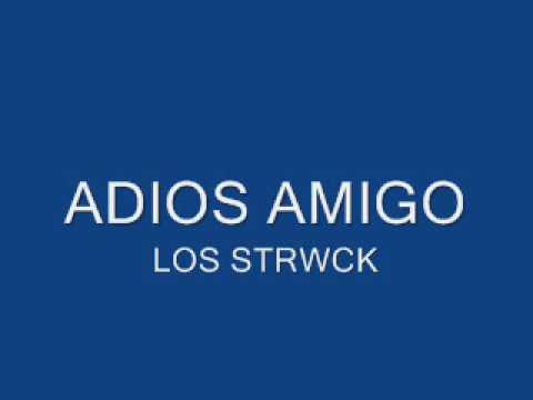 Adios Amigo video
