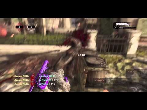 AvengeGoW Team Episode #6