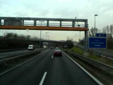 Ride between the towns of Czech Budejovice and Linz Austria,part.3