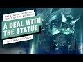 The Legend of Zelda: Tears of the Kingdom - A Deal with the Statue Gameplay Walkthrough