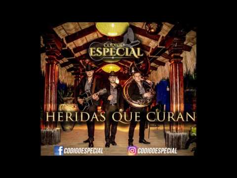 HERIDAS QUE SE CURAN - CODIGO ESPECIAL | RC PROMOTIONS