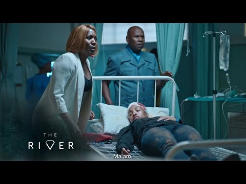 Khwezi and Nolwazi fight for their lives - The River | S5 | 1Magic | Episode 169