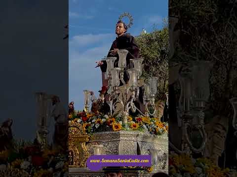 SAN FRANCISCO DE ASÍS CÁDIZ 2026 | AM LA SALUD