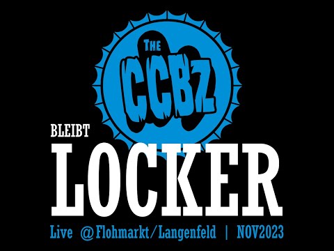 The Cucumberz - Bleibt locker (Live)