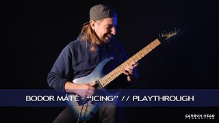 Video thumbnail for Bodor Máté - Icing (Official Playthrough) by H-Music Hungary