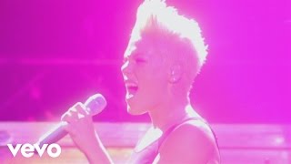 P!nk - Don&#39;t Let Me Get Me (from Live from Wembley Arena, London, England)