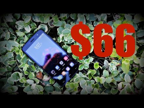 Homtom HT17 Review - 5 5″ Display and Fingerprint Scanner for $66!