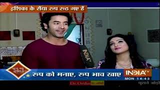 Ishika Dances Her Heart Out To Make Roop Happy  - 