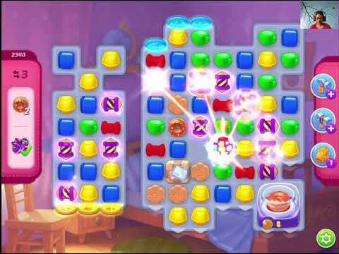 Homescapes Level 2340