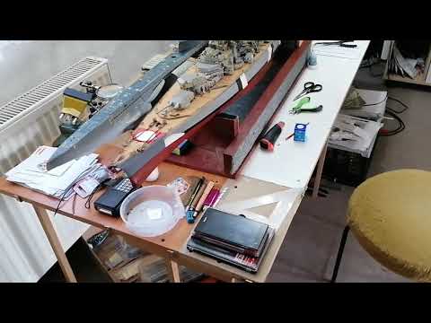 Bismarck von Hachette                Das überarbeiten ist abgeschlossen