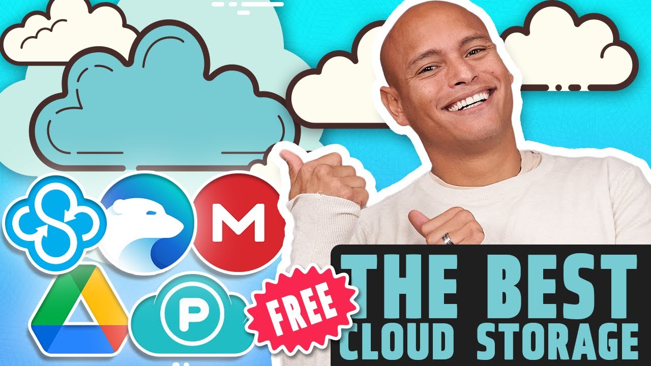 Best Free Cloud Storage Apps & Services in 2024