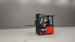 Linde E 16 C - 02 three-wheel forklift for sale - Image 4 | Machineryline PK Linde E 16 C - 02 three-wheel forklift | Image 4 - Machineryline