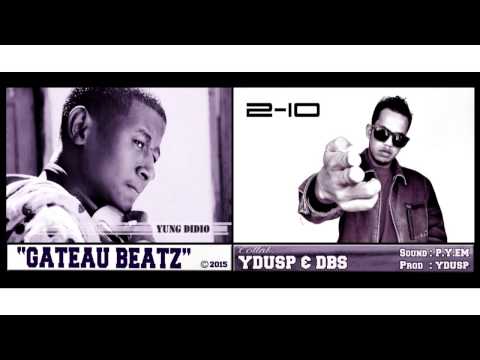 Gateau Beatz (2015) - Tooten feat.  Yung Didio (YDUSP & DBS)