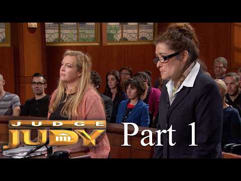 Fight over Foster Dog! | Part 1