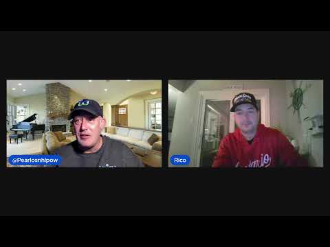 Rico And Pearlo's House Of AllStar NHL Picks Frolic