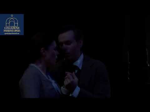“O soave fanciulla” Benjamin Bernheim & Marina Rebeka. PUCCINI - LA BOHEME. LIVE:  WIEN 26.11.2018