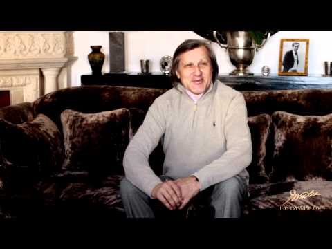 Cum l-am batut pe Ken Fletcher in sosete. - ilie-nastase.com