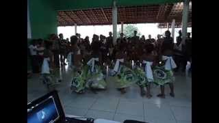 preview picture of video 'Apresentação Alunos 1º ano - Pacto pela Educação do PARÁ'