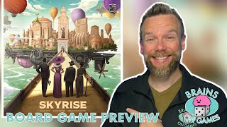 Brains On Games - Skyrise video thumbnail