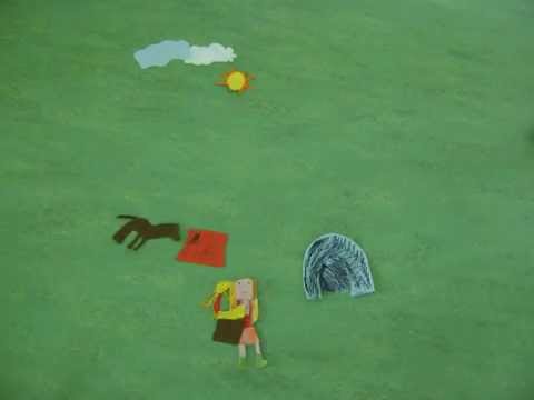 Van papier tot film 2 Weidevogels 2 Buizerds Skye Kirsten Sienna