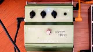 Video thumbnail for Delay Rocktron Short Timer Demo by gitarreundeffekte